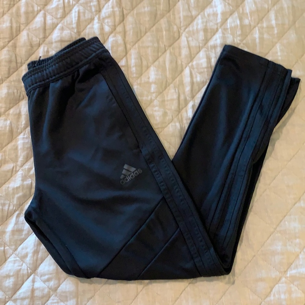 Boys Adidas Track Pants